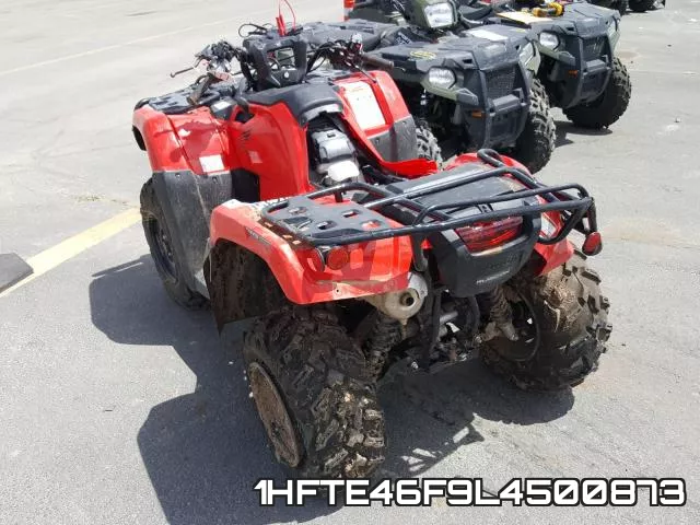 1HFTE46F9L4500873 фото 4