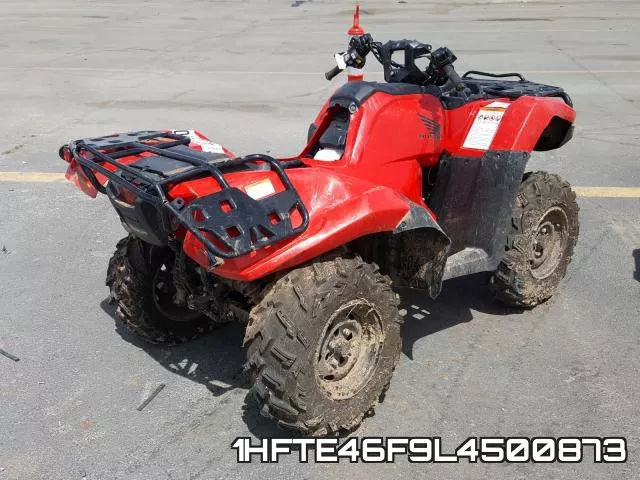 1HFTE46F9L4500873 фото 5