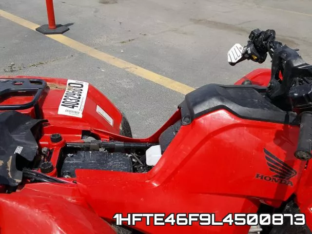 1HFTE46F9L4500873 фото 6