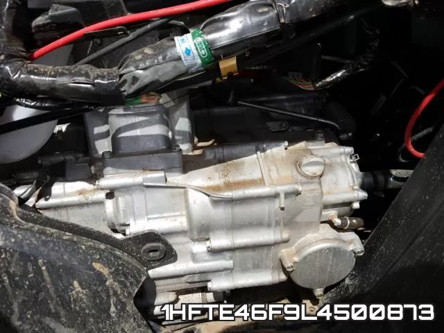 1HFTE46F9L4500873 фото 7