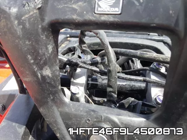 1HFTE46F9L4500873 фото 8
