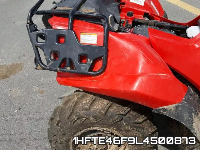 1HFTE46F9L4500873 фото 9