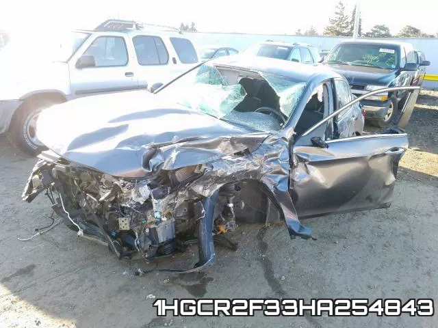 1HGCR2F33HA254843 фото 3