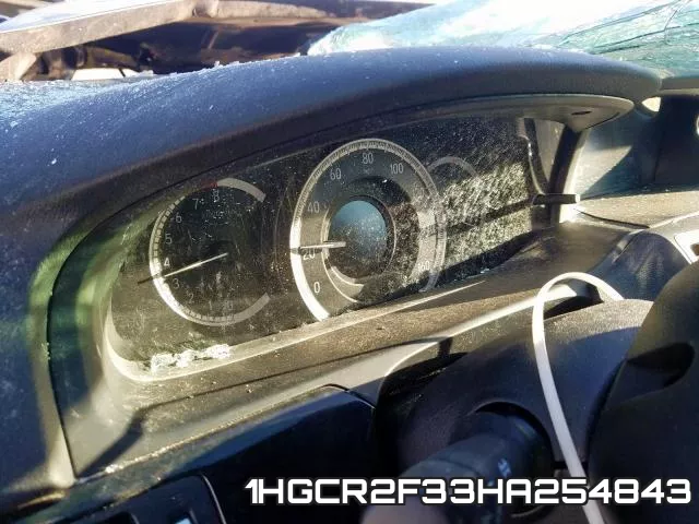 1HGCR2F33HA254843 фото 9