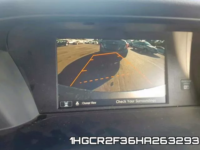 1HGCR2F36HA263293 фото 10