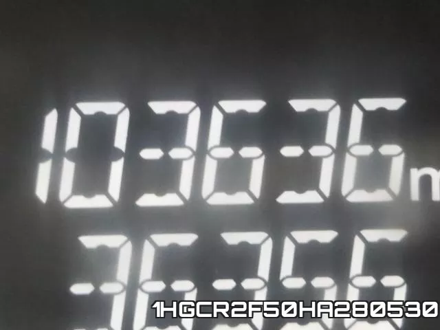 1HGCR2F50HA280530 фото 9