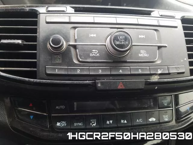 1HGCR2F50HA280530 фото 10