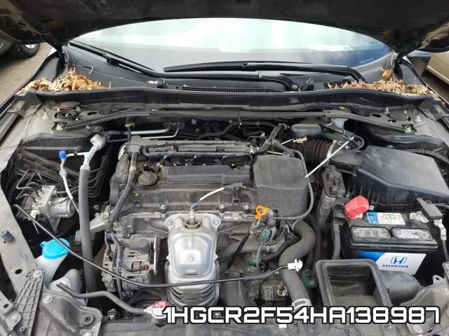 1HGCR2F54HA138987 фото 8