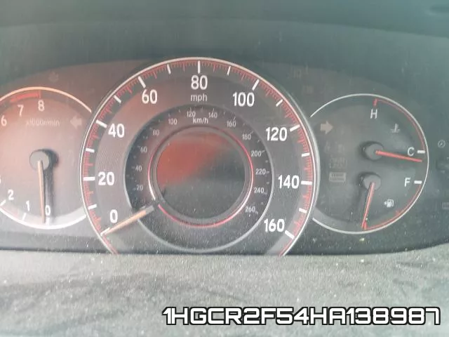 1HGCR2F54HA138987 фото 9