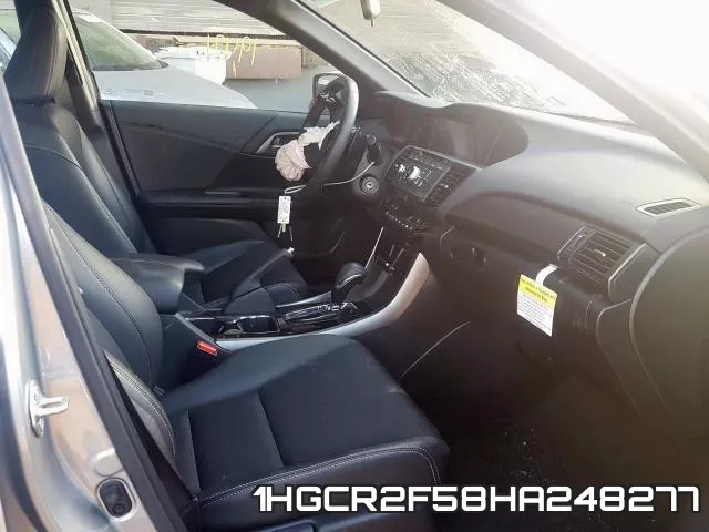 1HGCR2F58HA248277 фото 6