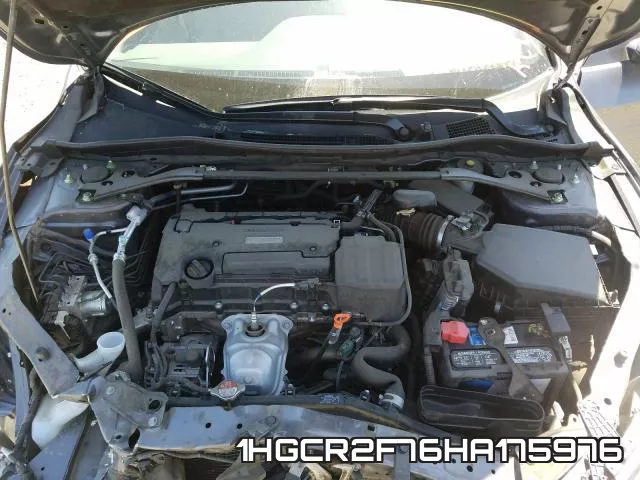 1HGCR2F76HA175976 фото 8