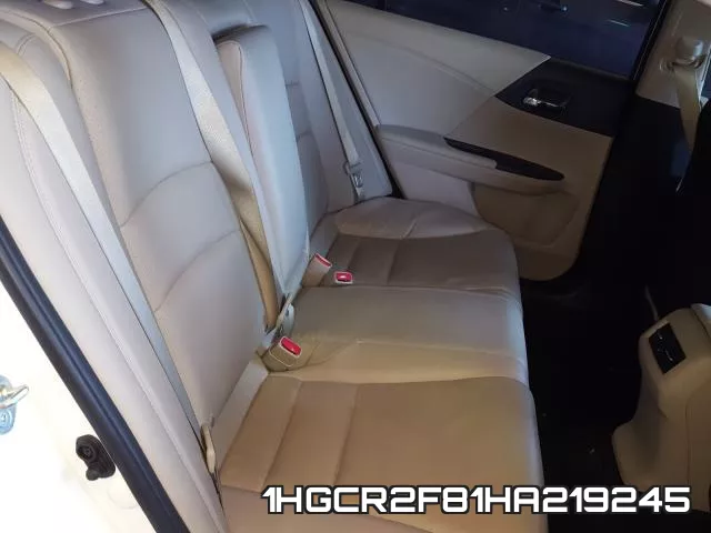 1HGCR2F81HA219245 фото 7