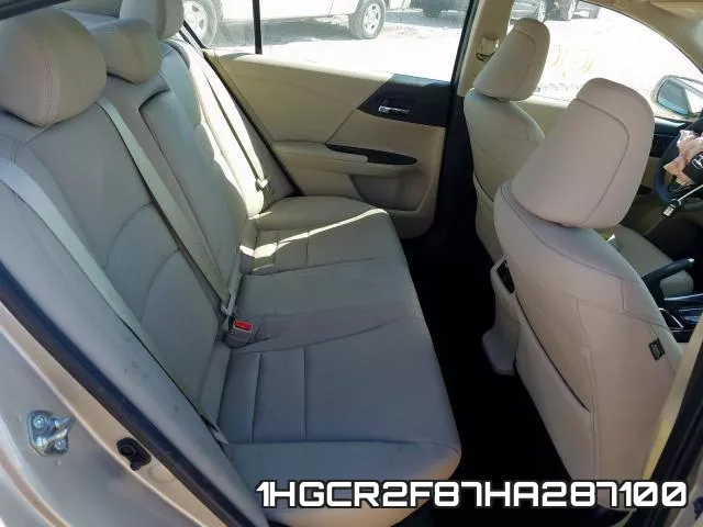 1HGCR2F87HA287100 фото 7