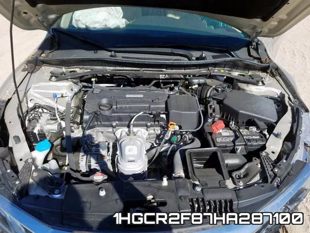 1HGCR2F87HA287100 фото 8