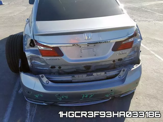 1HGCR3F93HA033186 фото 9