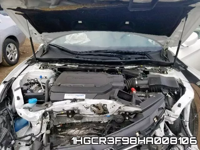 1HGCR3F98HA008106 фото 8