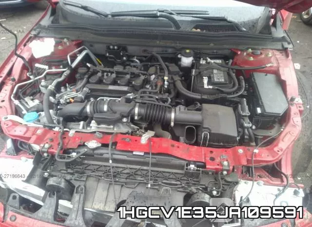 1HGCV1E35JA109591 фото 2