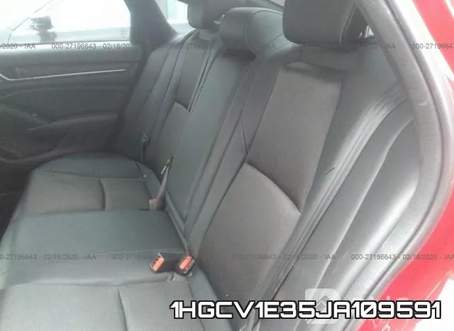 1HGCV1E35JA109591 фото 9