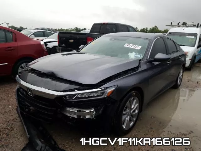 1HGCV1F11KA166126 фото 3
