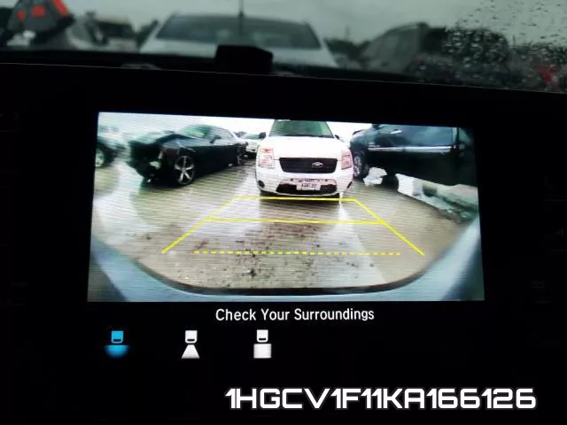 1HGCV1F11KA166126 фото 10