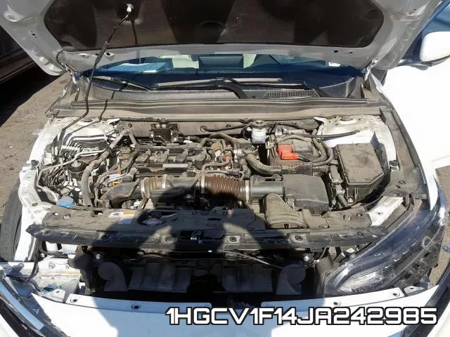 1HGCV1F14JA242985 фото 8