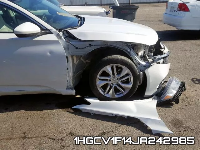 1HGCV1F14JA242985 фото 10