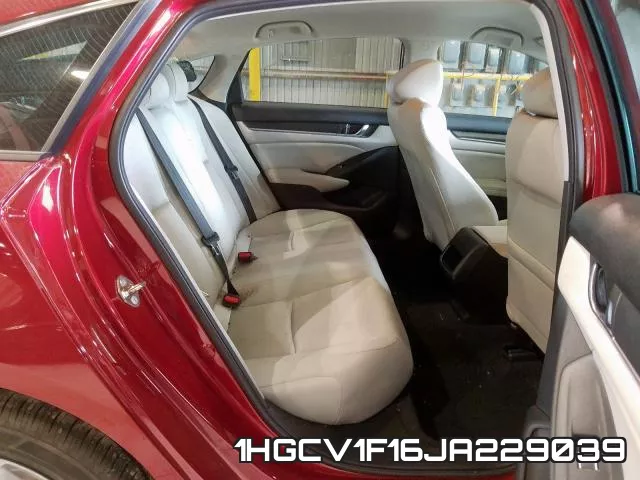 1HGCV1F16JA229039 фото 7