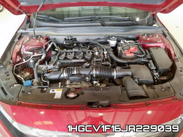 1HGCV1F16JA229039 фото 8