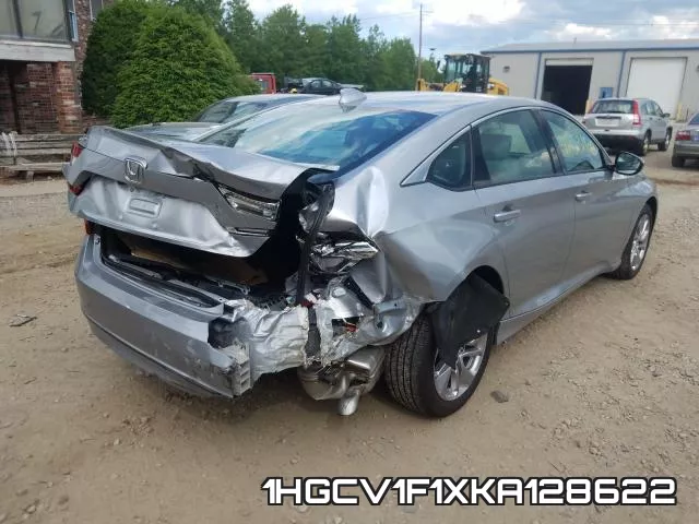 1HGCV1F1XKA128622 фото 5