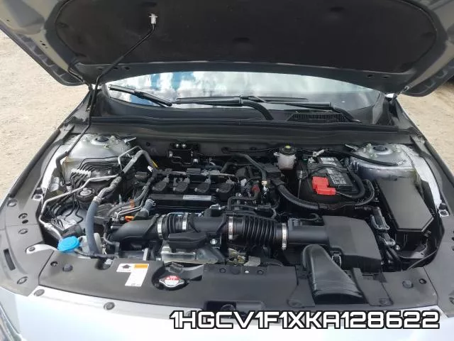 1HGCV1F1XKA128622 фото 8