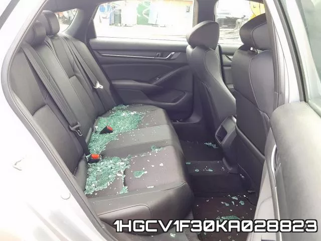 1HGCV1F30KA028823 фото 7