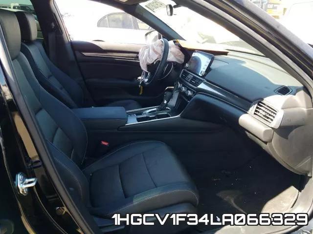 1HGCV1F34LA066329 фото 6