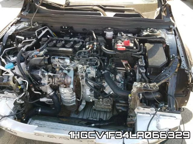 1HGCV1F34LA066329 фото 8