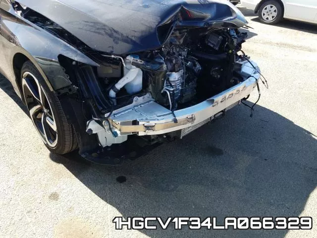 1HGCV1F34LA066329 фото 10