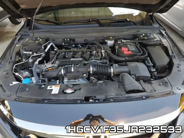 1HGCV1F35JA232533 фото 8
