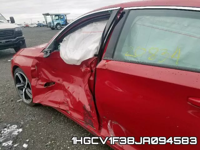 1HGCV1F38JA094583 фото 2