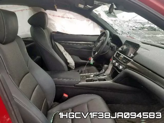1HGCV1F38JA094583 фото 6