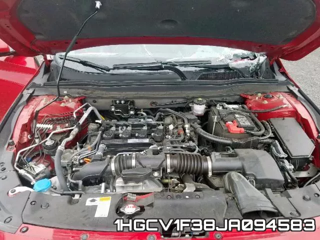 1HGCV1F38JA094583 фото 8