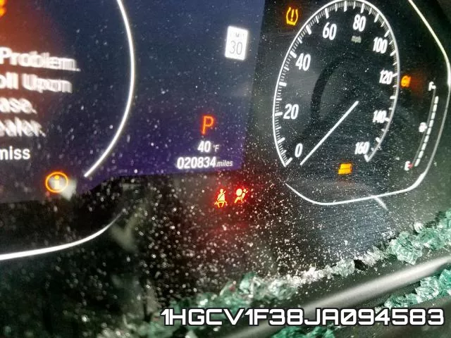 1HGCV1F38JA094583 фото 9