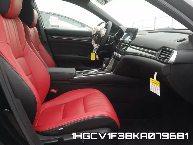 1HGCV1F38KA079681 фото 6
