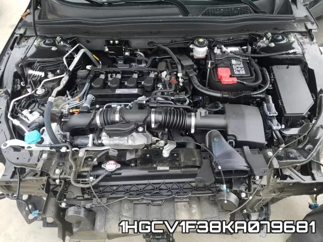 1HGCV1F38KA079681 фото 8