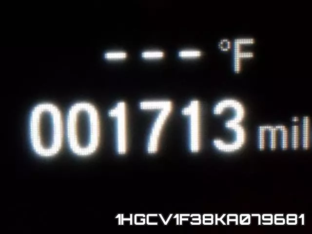 1HGCV1F38KA079681 фото 9