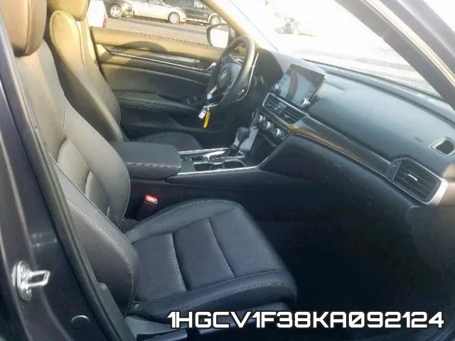 1HGCV1F38KA092124 фото 6