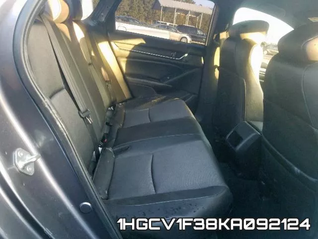 1HGCV1F38KA092124 фото 7