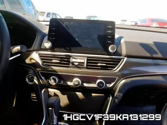 1HGCV1F39KA131299 фото 2