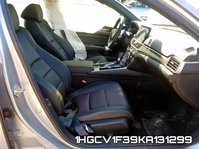 1HGCV1F39KA131299 фото 6