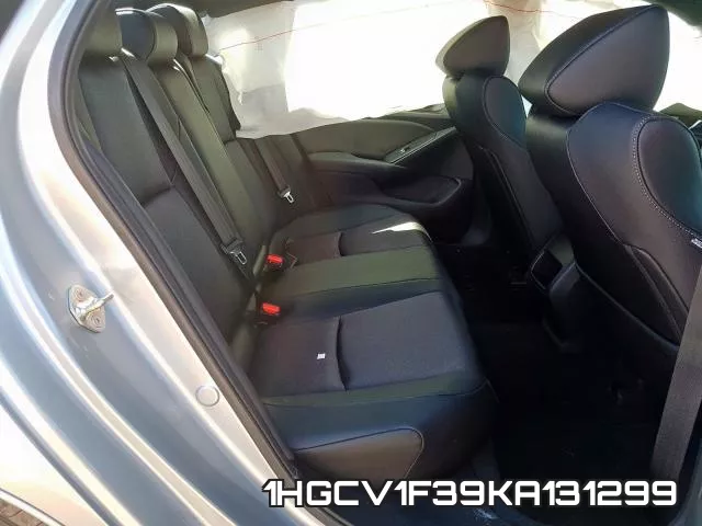 1HGCV1F39KA131299 фото 7