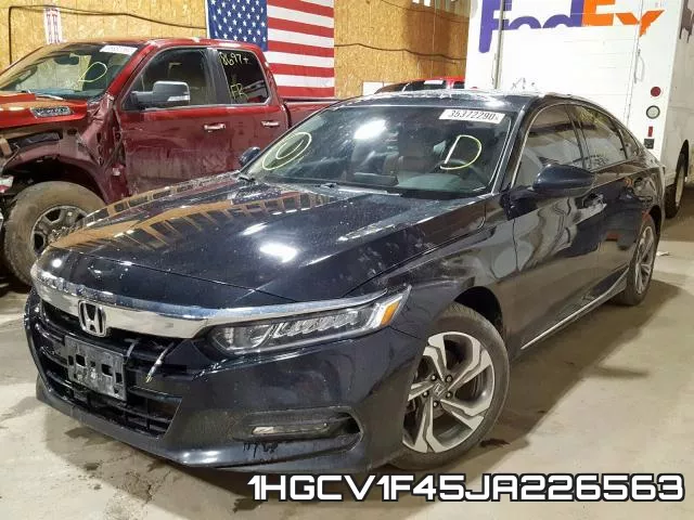 1HGCV1F45JA226563 фото 3