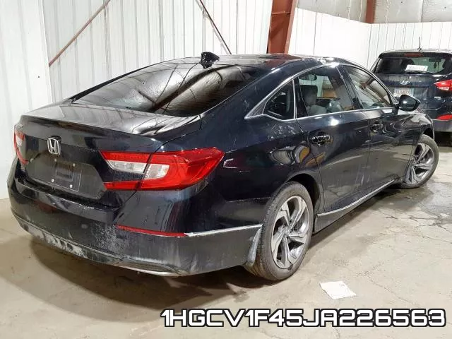 1HGCV1F45JA226563 фото 5