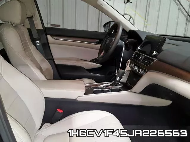 1HGCV1F45JA226563 фото 6